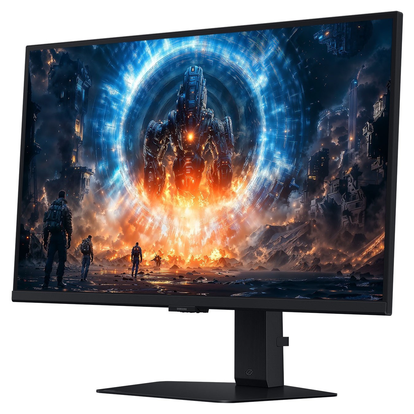 Samsung Odyssey G6 S27FG602EU 27-inch 350Hz Gaming Monitor – QHD Fast IPS | Armenius Store