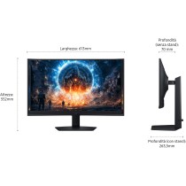 Samsung Odyssey G6 S27FG602EU 27-inch 350Hz Gaming Monitor – QHD Fast IPS | Armenius Store