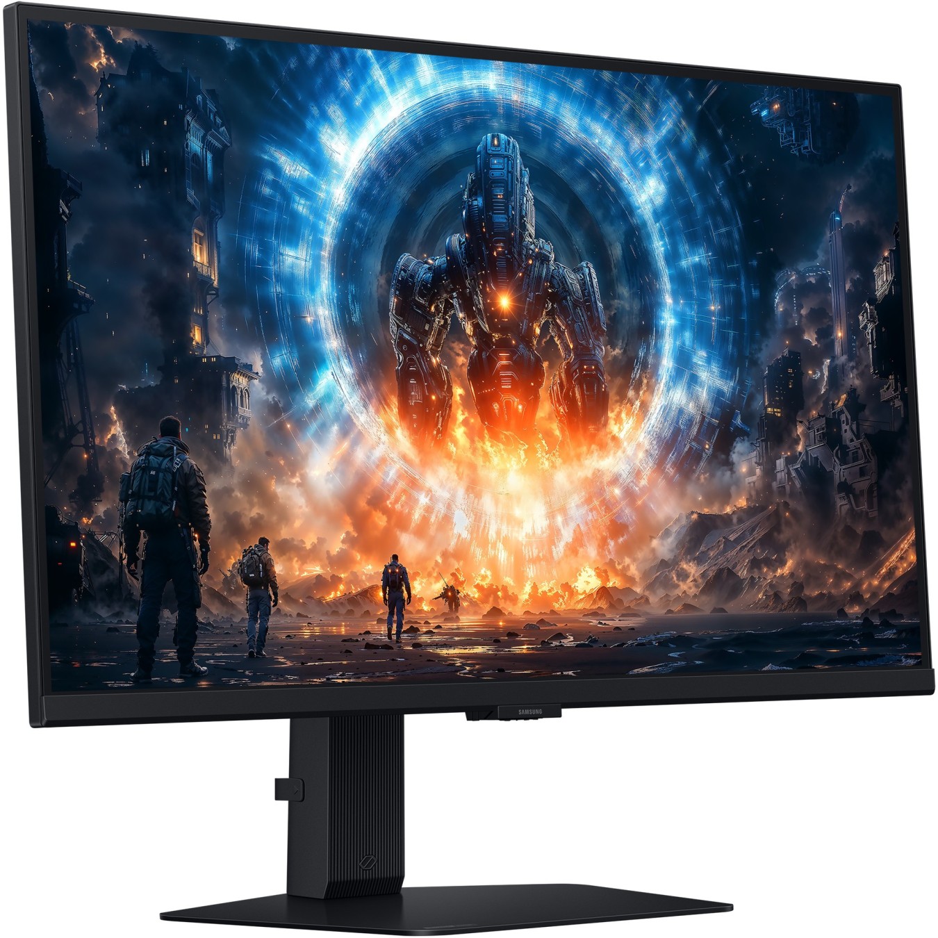 Samsung Odyssey G6 S27FG602EU 27-inch 350Hz Gaming Monitor – QHD Fast IPS | Armenius Store
