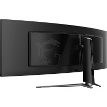 MSI MPG QD-OLED - 491CQPXDE - 124.5 cm (49 inches), Black, Dual QHD, Curved, USB-Hub, USB-C, 240 Hz Panel