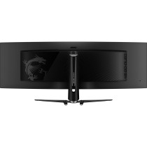 MSI MPG QD-OLED - 491CQPXDE - 124.5 cm (49 inches), Black, Dual QHD, Curved, USB-Hub, USB-C, 240 Hz Panel