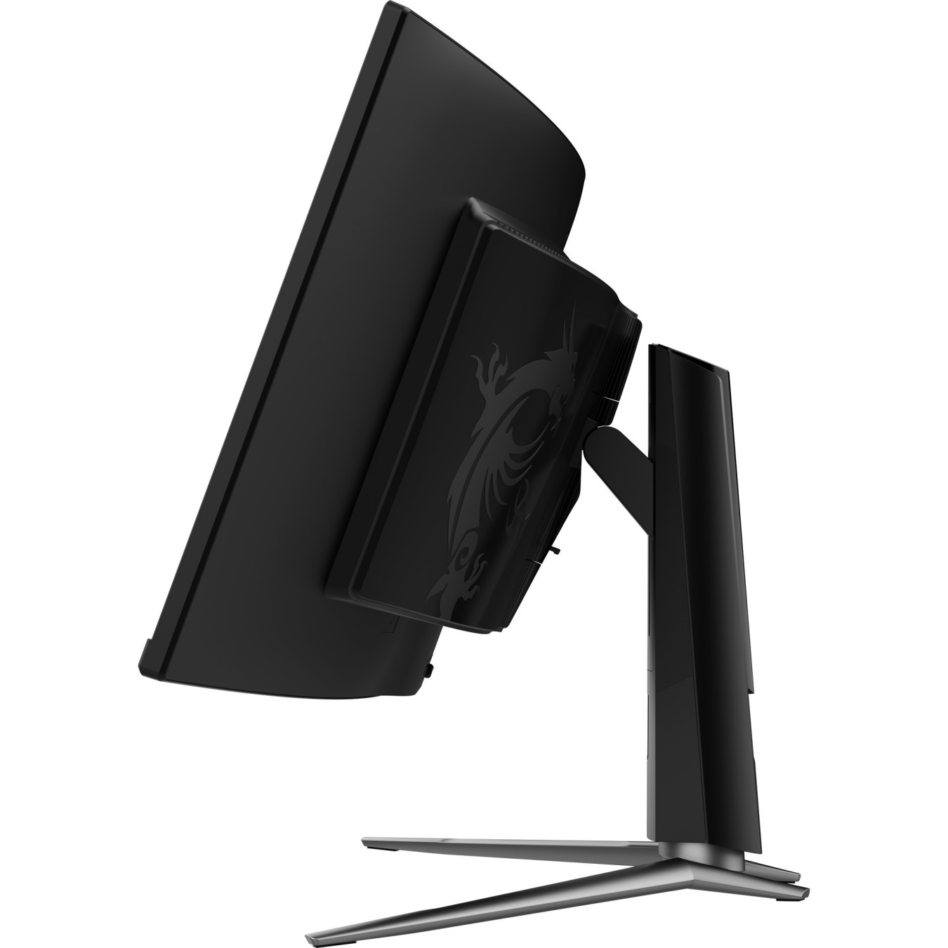 MSI MPG QD-OLED - 491CQPXDE - 124.5 cm (49 inches), Black, Dual QHD, Curved, USB-Hub, USB-C, 240 Hz Panel