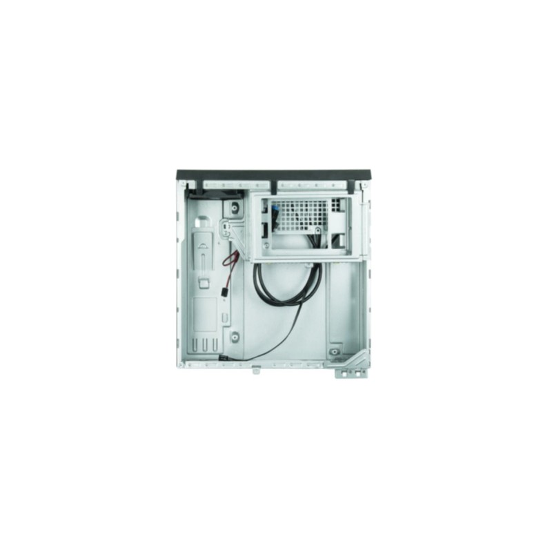 Buy Chieftec UNI Series BU-12B-300 - Mini-ITX SFF Case - Black, 300W PSU, 2x USB-A in Cyprus, Nicosia, Limassol, Larnaka, Pafos