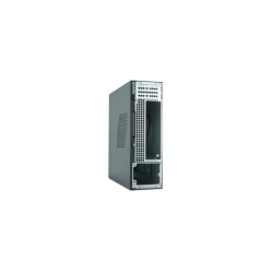 Buy Chieftec UNI Series BU-12B-300 - Mini-ITX SFF Case - Black, 300W PSU, 2x USB-A in Cyprus, Nicosia, Limassol, Larnaka, Pafos