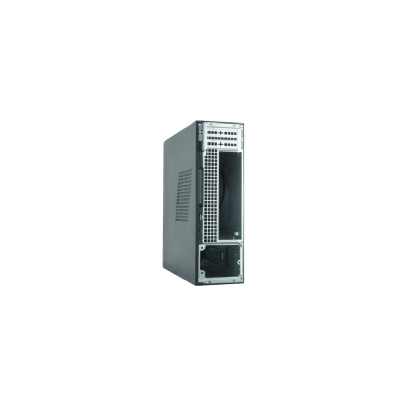 Buy Chieftec UNI Series BU-12B-300 - Mini-ITX SFF Case - Black, 300W PSU, 2x USB-A in Cyprus, Nicosia, Limassol, Larnaka, Pafos