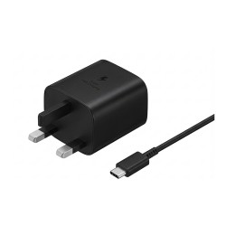 Buy Samsung Fast Charger - EP-T6010 - 60W Black in Cyprus, Nicosia, Limassol, Larnaka, Pafos