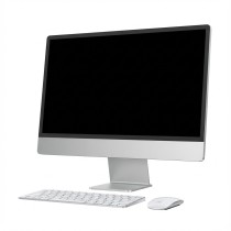 iMac 24 Silver CTO - M4 - 8-Core (512GB) — Buy in Cyprus with Fast Delivery