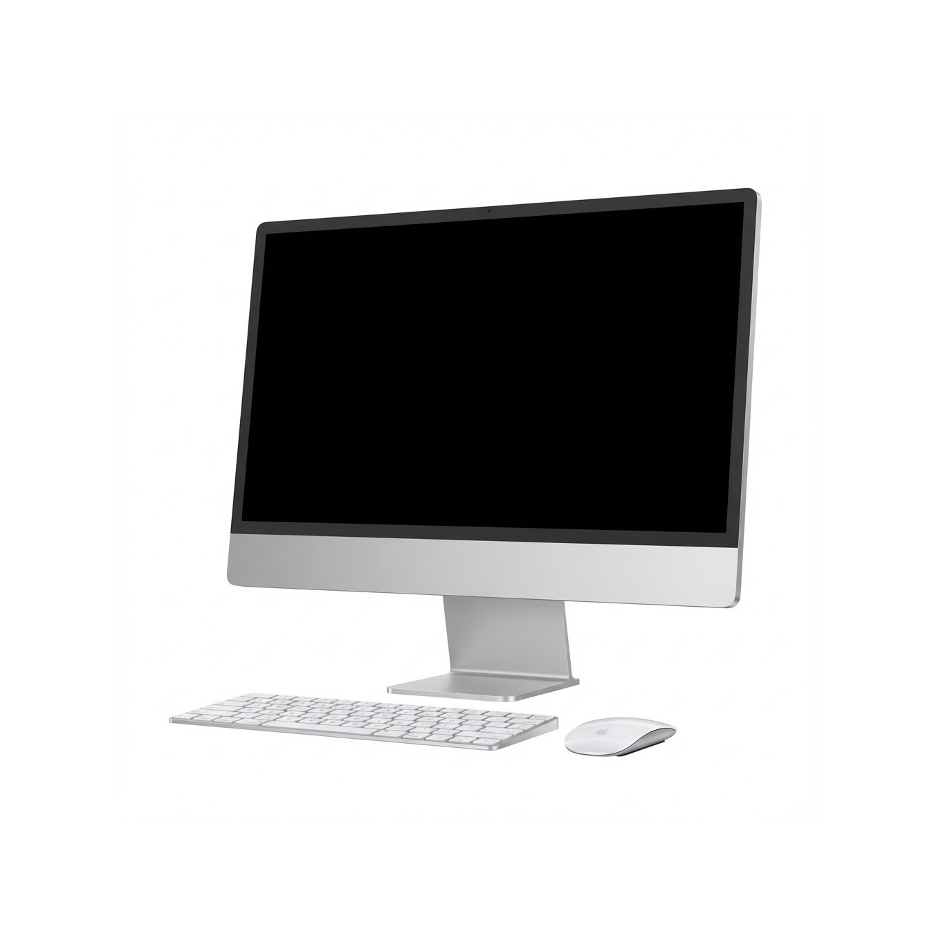 iMac 24 Silver CTO - M4 - 8-Core (512GB) — Buy in Cyprus with Fast Delivery