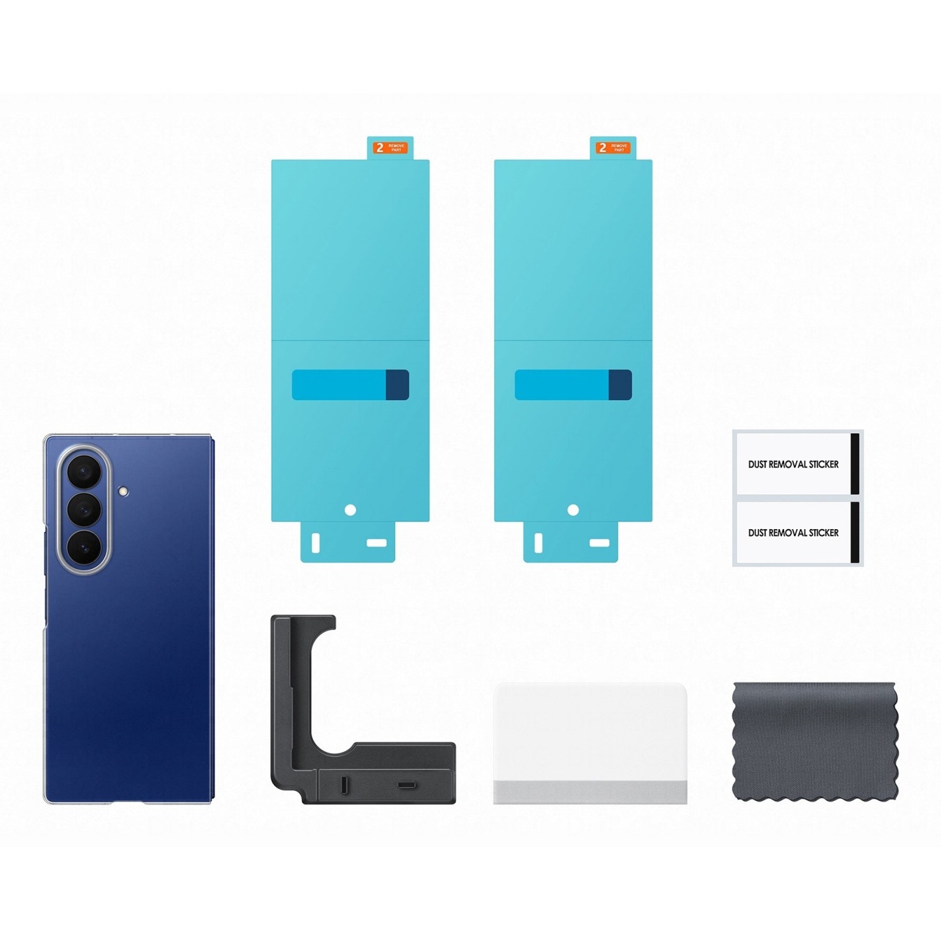 Samsung Clear Case - Galaxy Fold7 — Buy in Cyprus with Fast Delivery
