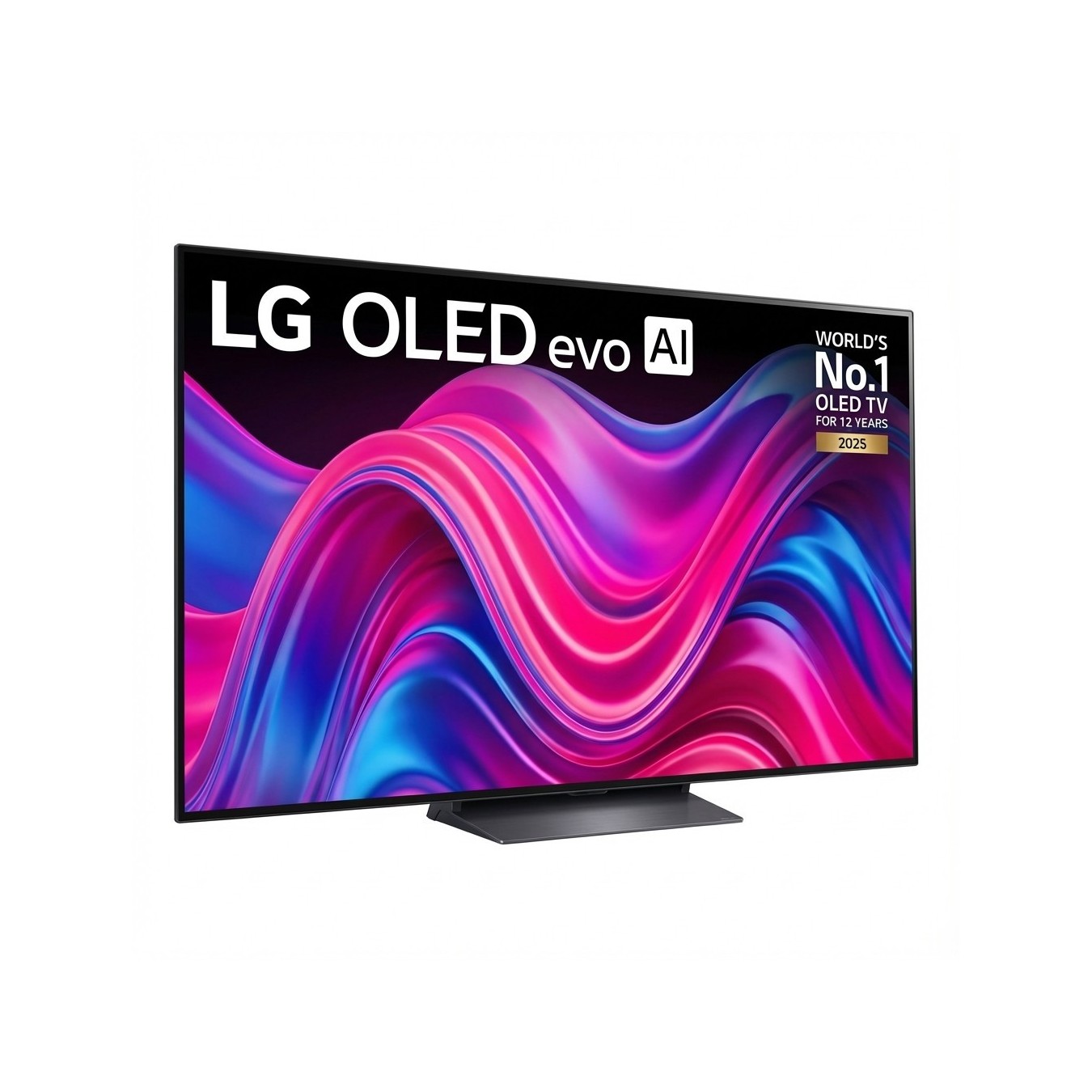 LG TV - OLED55C5ELB - 139cm 55' 4K OLED Smart TV — Buy in Cyprus with Fast Delivery