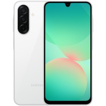 Samsung Galaxy A26 5G - A266B - Dual-SIM 6 128GB White Android 15 Smartphone — Buy in Cyprus with Fast Delivery