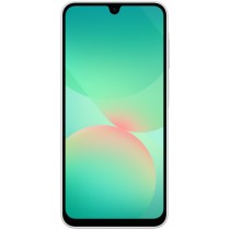 Samsung Galaxy A26 5G - A266B - Dual-SIM 6 128GB White Android 15 Smartphone — Buy in Cyprus with Fast Delivery