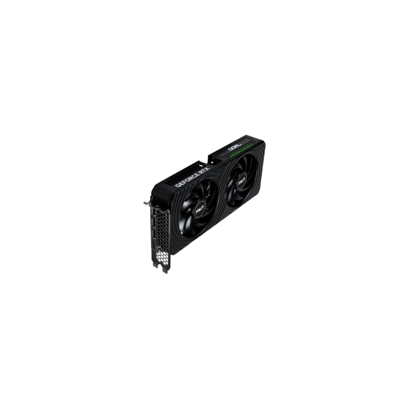 Palit GeForce RTX 5060 Dual OC - 8GB GDDR7, Boost 2535 MHz, Black, Dual-Fan — Buy in Cyprus with Fast Delivery