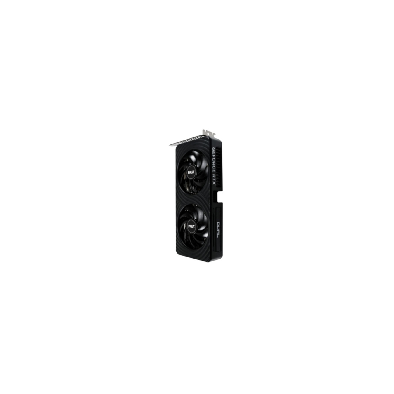 Palit GeForce RTX 5060 Dual OC - 8GB GDDR7, Boost 2535 MHz, Black, Dual-Fan — Buy in Cyprus with Fast Delivery