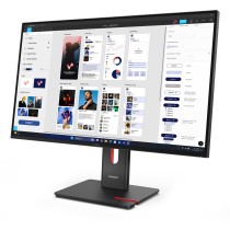 Lenovo ThinkVision - T32UD-40 - 31.5 inch UHD HDMI DP USB-C DOC — Buy in Cyprus with Fast Delivery