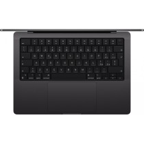 Apple 14-inch MacBook Pro - Apple M4 Pro chip with 14-core CPU and 20-core GPU. 24GB. 1TB SSD - Space Black