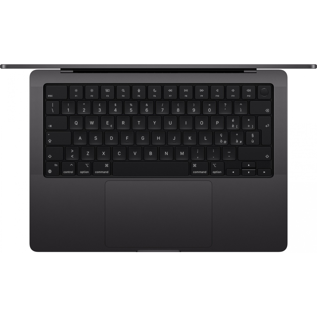 Apple 14-inch MacBook Pro - Apple M4 Pro chip with 14-core CPU and 20-core GPU. 24GB. 1TB SSD - Space Black