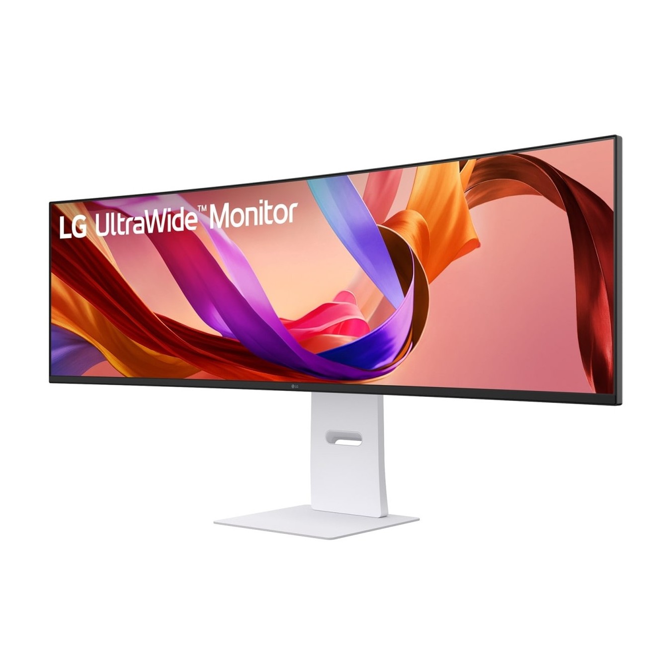 124.5 cm 49' (5120×1440) LG - 49U950A-W - 32:9 Nano IPS 5 ms 144 Hz HDMI ×2 DisplayPort ×1 USB-C (90W) 2×10W-Speakers VES...