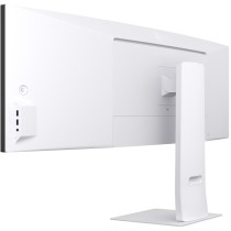 124.5 cm 49' (5120×1440) LG - 49U950A-W - 32:9 Nano IPS 5 ms 144 Hz HDMI ×2 DisplayPort ×1 USB-C (90W) 2×10W-Speakers VES...