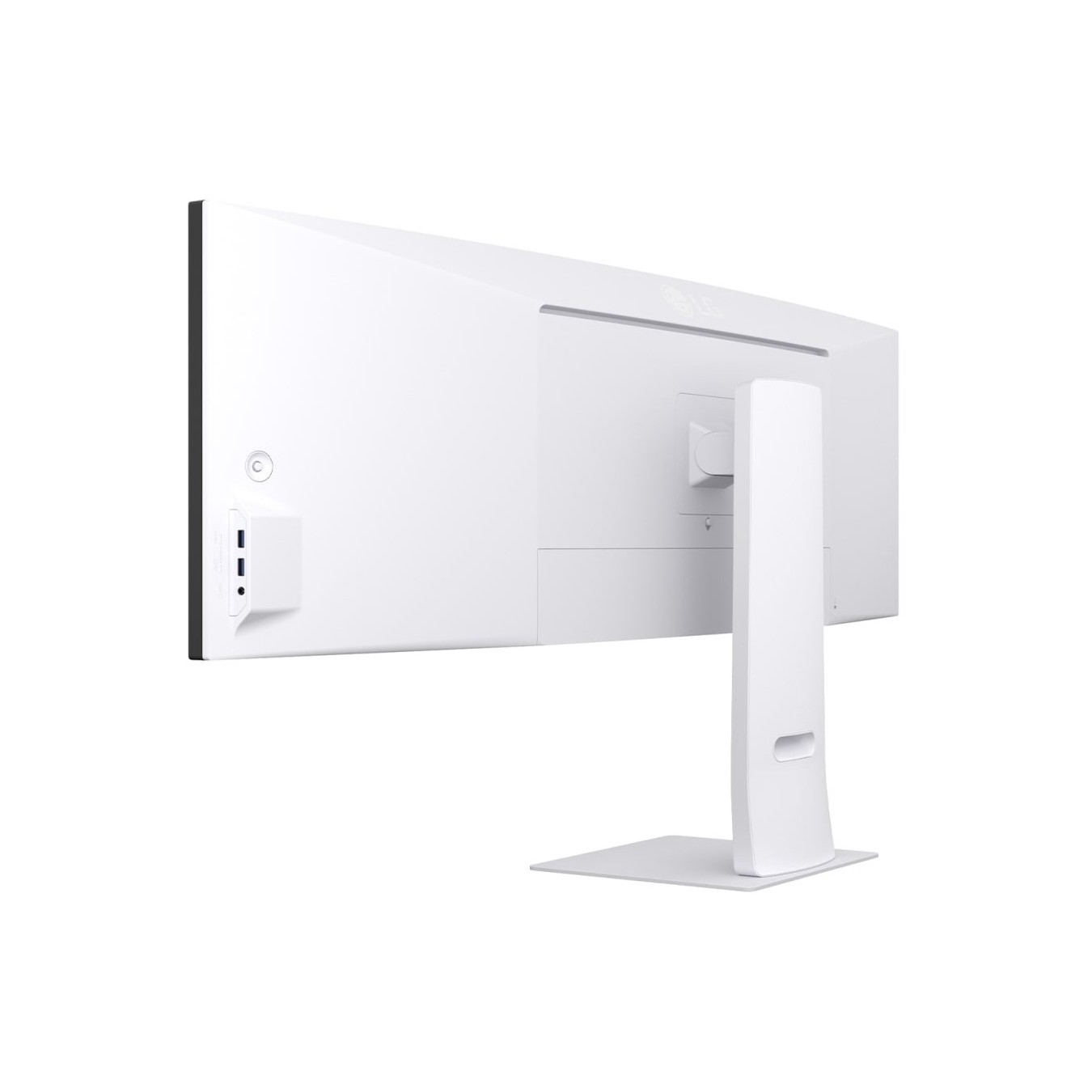 124.5 cm 49' (5120×1440) LG - 49U950A-W - 32:9 Nano IPS 5 ms 144 Hz HDMI ×2 DisplayPort ×1 USB-C (90W) 2×10W-Speakers VES...