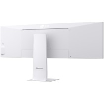 124.5 cm 49' (5120×1440) LG - 49U950A-W - 32:9 Nano IPS 5 ms 144 Hz HDMI ×2 DisplayPort ×1 USB-C (90W) 2×10W-Speakers VES...