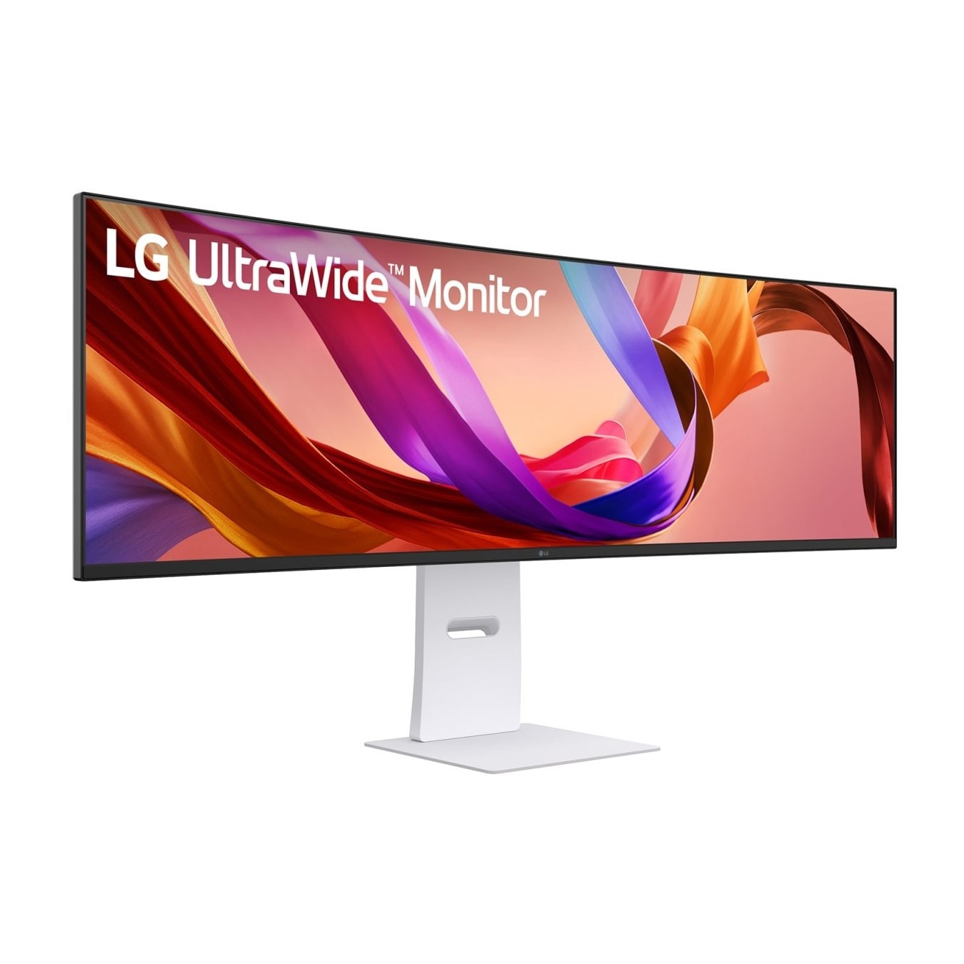 124.5 cm 49' (5120×1440) LG - 49U950A-W - 32:9 Nano IPS 5 ms 144 Hz HDMI ×2 DisplayPort ×1 USB-C (90W) 2×10W-Speakers VES...