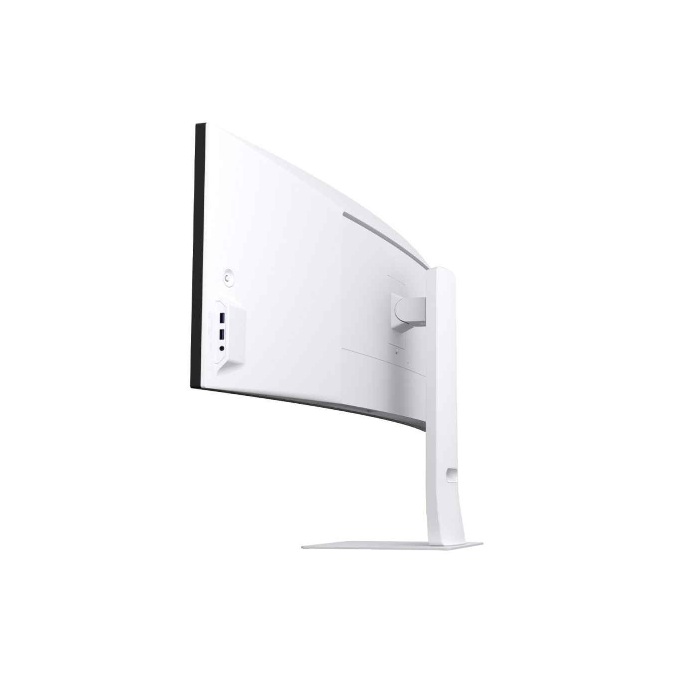 124.5 cm 49' (5120×1440) LG - 49U950A-W - 32:9 Nano IPS 5 ms 144 Hz HDMI ×2 DisplayPort ×1 USB-C (90W) 2×10W-Speakers VES...