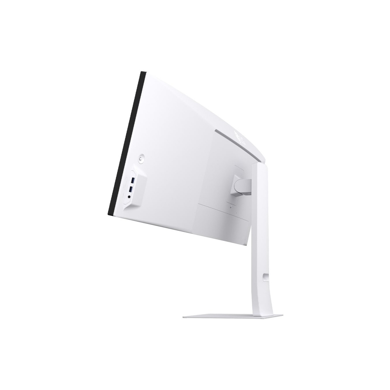 124.5 cm 49' (5120×1440) LG - 49U950A-W - 32:9 Nano IPS 5 ms 144 Hz HDMI ×2 DisplayPort ×1 USB-C (90W) 2×10W-Speakers VES...