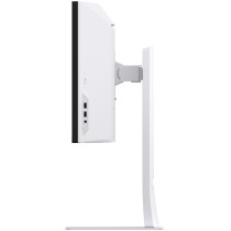 124.5 cm 49' (5120×1440) LG - 49U950A-W - 32:9 Nano IPS 5 ms 144 Hz HDMI ×2 DisplayPort ×1 USB-C (90W) 2×10W-Speakers VES...