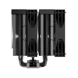 Buy Enermax ETS-TD60D CPU Air Cooler - Black - 120mm PWM Fan, 6 Heatpipes, 280W TDP in Cyprus, Nicosia, Limassol, Larnaka, Pafos