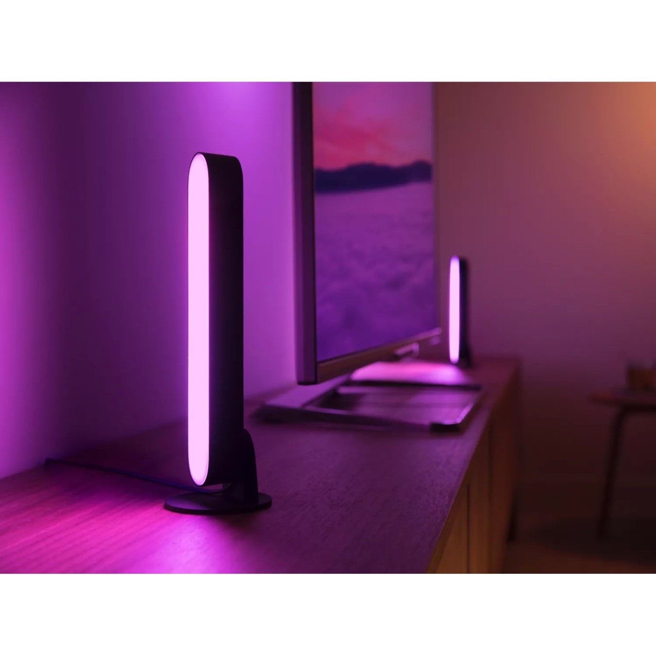 Philips Hue Play LED Extension - Black — Buy in Cyprus with Fast Delivery