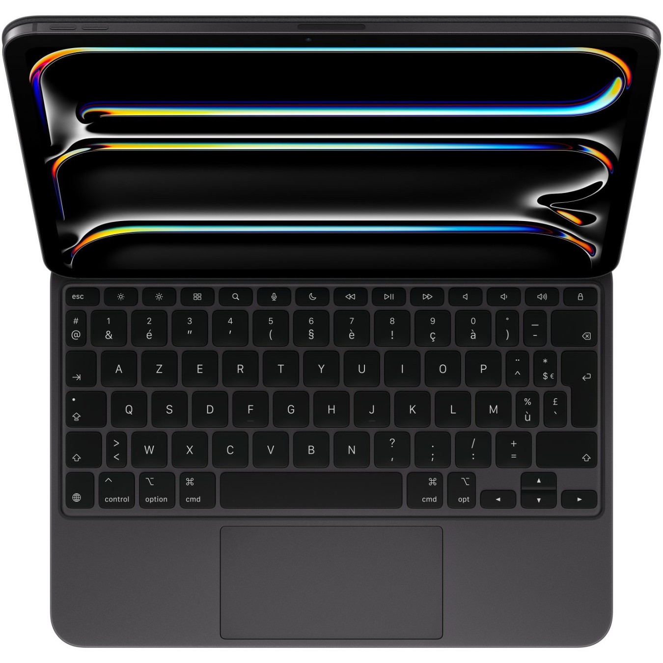Apple Magic Keyboard for iPad Pro 11 - M4 - French - Black — Buy in Cyprus with Fast Delivery