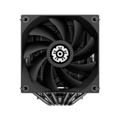 Buy Enermax ETS-TD60D CPU Air Cooler - Black - 120mm PWM Fan, 6 Heatpipes, 280W TDP in Cyprus, Nicosia, Limassol, Larnaka, Pafos