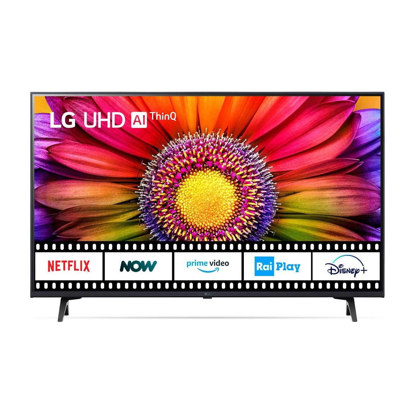 LG 4K UHD Smart TV 190.5 cm (75') - 75UR80006LJ - 4K UHD Smart TV 190.5 cm (75') — Buy in Cyprus with Fast Delivery