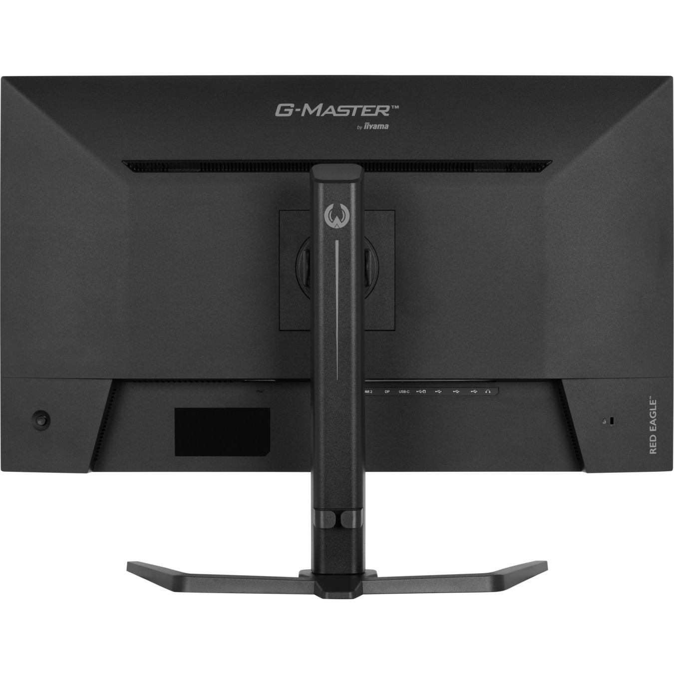 iiyama G-MASTER - GB3261UHSCP-B1 - 80 cm (31.5"), 3840x2160, 16:9, VA, 0.6ms, 144Hz, HDMI 2.1×2, DisplayPort 1.4, USB-C (95W)