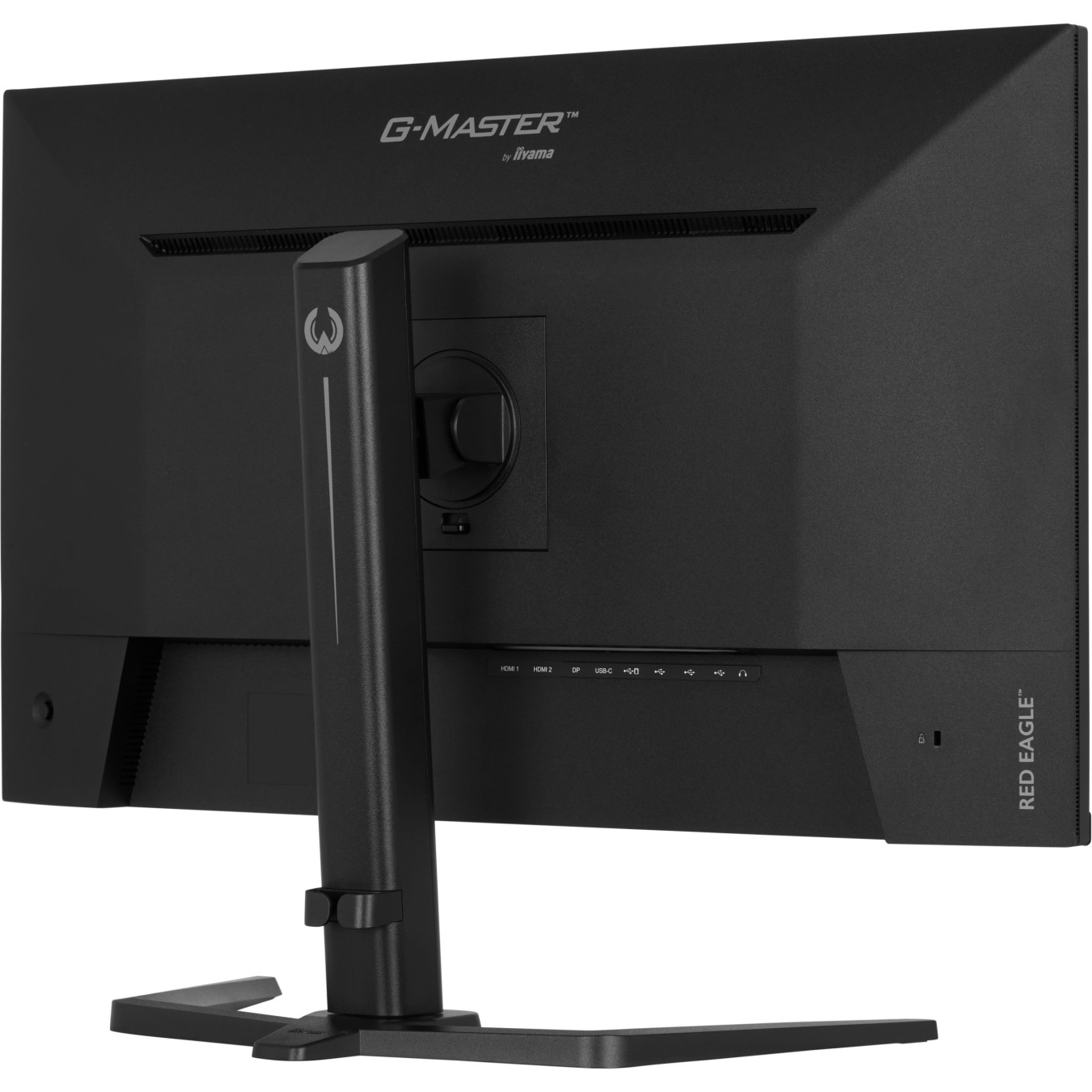 iiyama G-MASTER - GB3261UHSCP-B1 - 80 cm (31.5"), 3840x2160, 16:9, VA, 0.6ms, 144Hz, HDMI 2.1×2, DisplayPort 1.4, USB-C (95W)