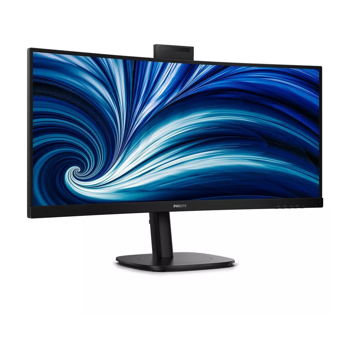 Philips 86.4cm (34.0') 21:09 2xHDMI+DP+USB-C - 34B2U3600CH - Black — Buy in Cyprus with Fast Delivery