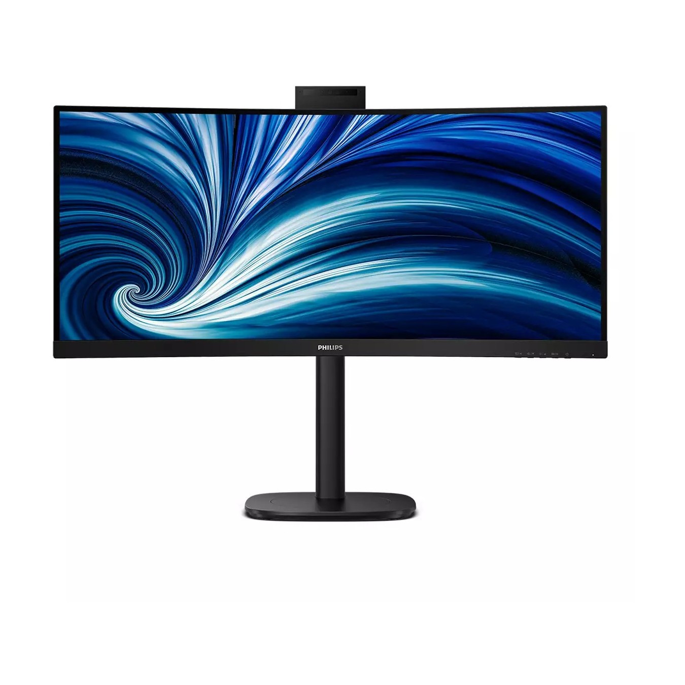 Philips 86.4cm (34.0') 21:09 2xHDMI+DP+USB-C - 34B2U3600CH - Black — Buy in Cyprus with Fast Delivery