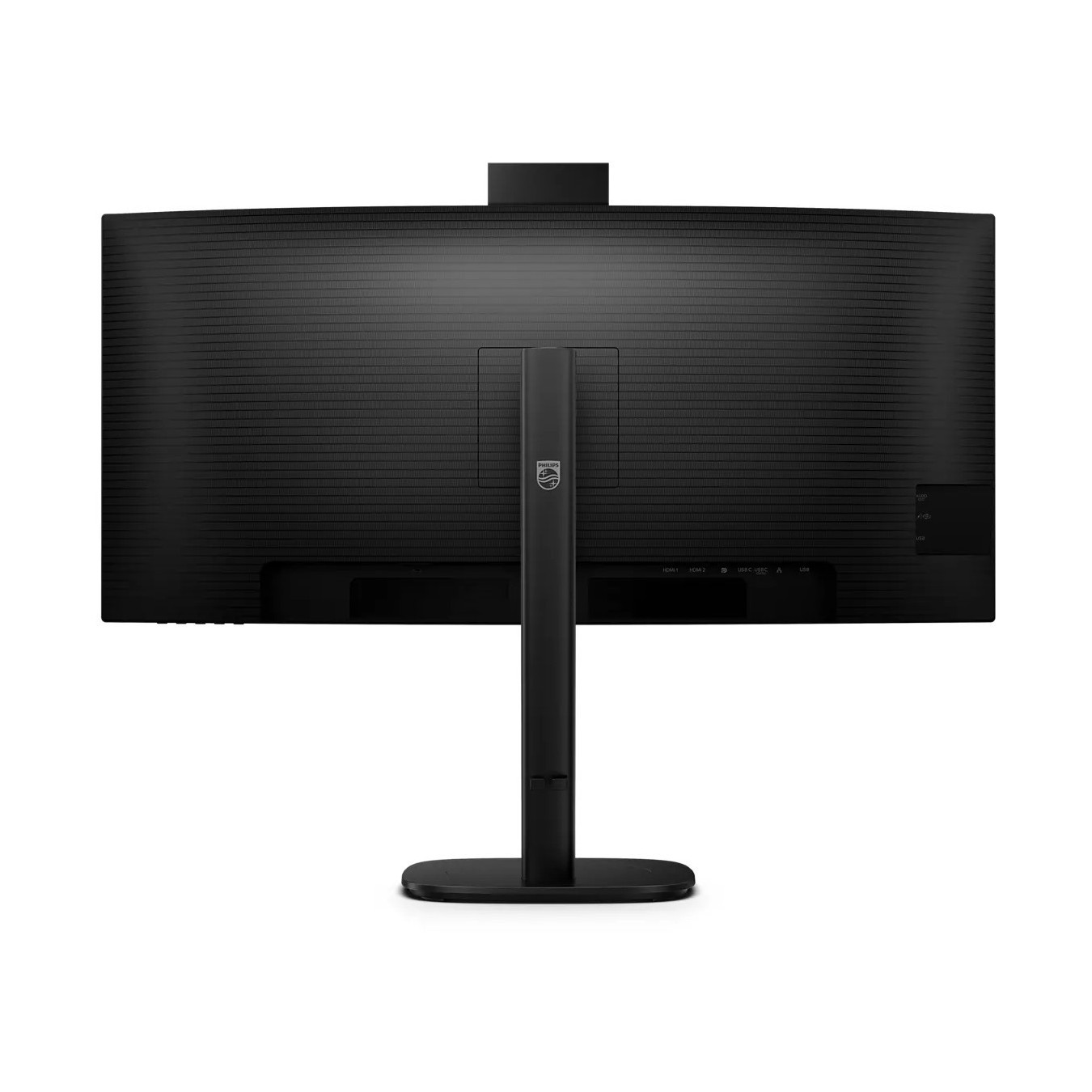 Philips 86.4cm (34.0') 21:09 2xHDMI+DP+USB-C - 34B2U3600CH - Black — Buy in Cyprus with Fast Delivery