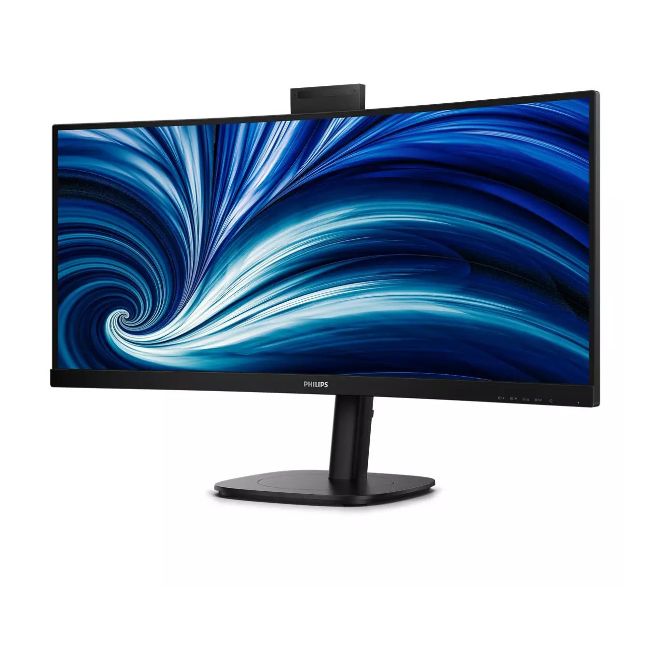 Philips 86.4cm (34.0') 21:09 2xHDMI+DP+USB-C - 34B2U3600CH - Black — Buy in Cyprus with Fast Delivery