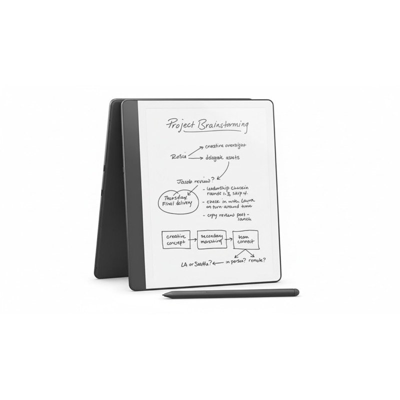Buy Amazon Kindle Scribe - 10.2" 64GB no ads Gray in Cyprus, Nicosia, Limassol, Larnaka, Pafos