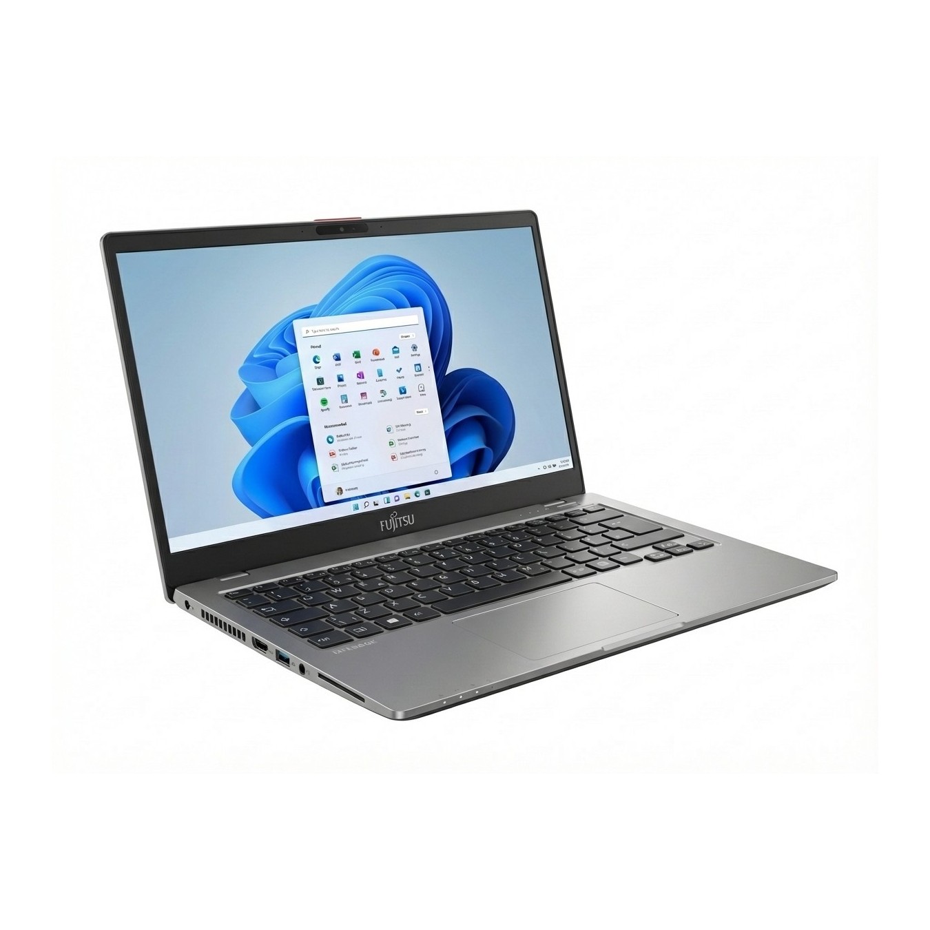 N14 Fujitsu Lifebook - U7412 - 1270P-Intel-Core-I7. 14'. FHD. Webcam. 16GB RAM. 512GB SSD. DE. W11P DA. Grade A3