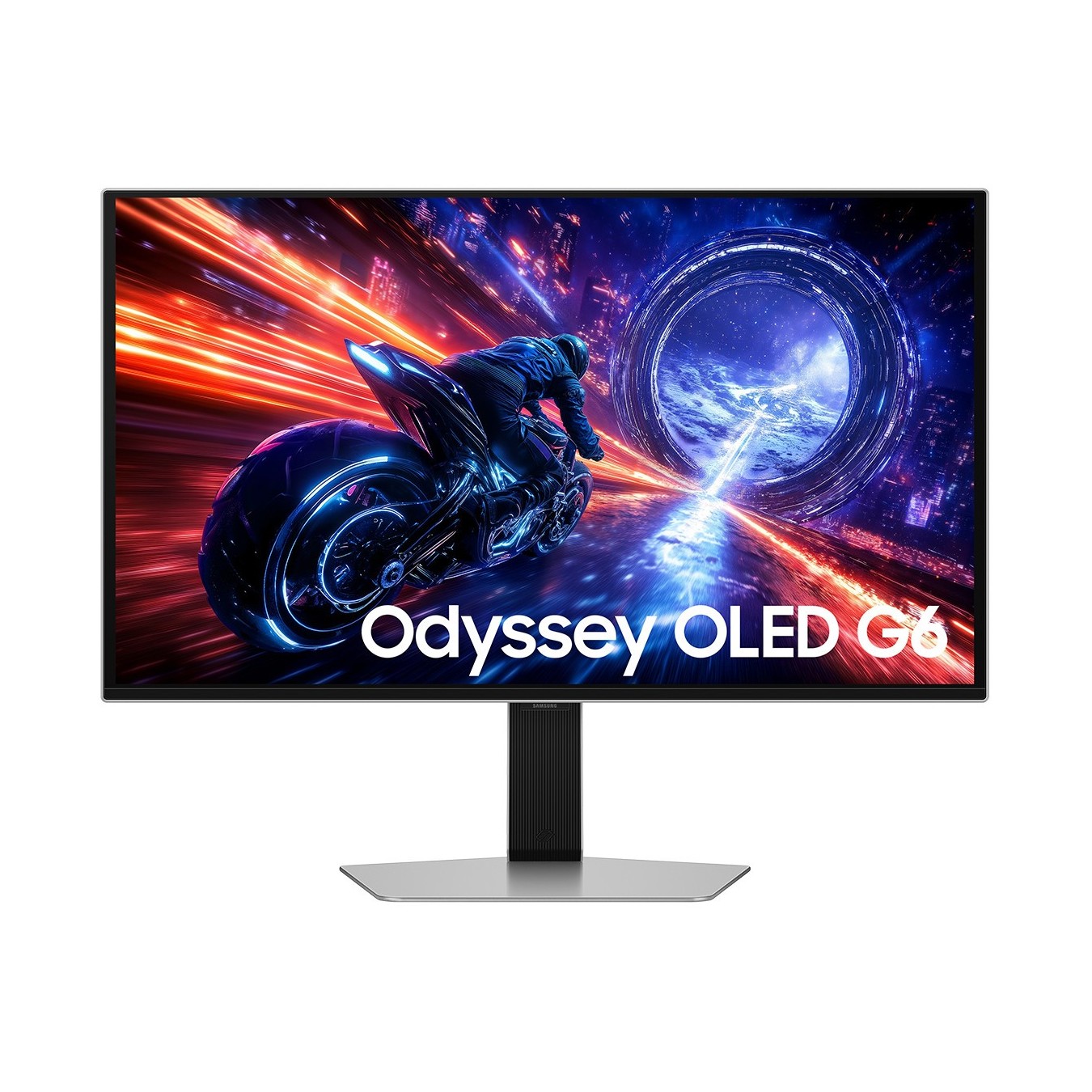 Samsung S27FG602SU Odyssey OLED G6 - 27-inch QHD 500Hz Monitor | Armenius Store