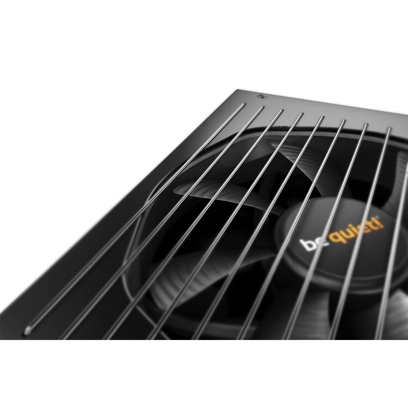 Be Quiet Straight Power 12 - BN336 - 750W 80 PLUS Platinum, Fully-Modular, ATX 3.1, Black — Buy in Cyprus with Fast Delivery