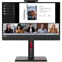 TFT Lenovo Dock ThinkCentre - TiO 22 Gen5 - FHD IPS DP CAM SPK HUB — Buy in Cyprus with Fast Delivery