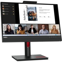 TFT Lenovo Dock ThinkCentre - TiO 22 Gen5 - FHD IPS DP CAM SPK HUB — Buy in Cyprus with Fast Delivery