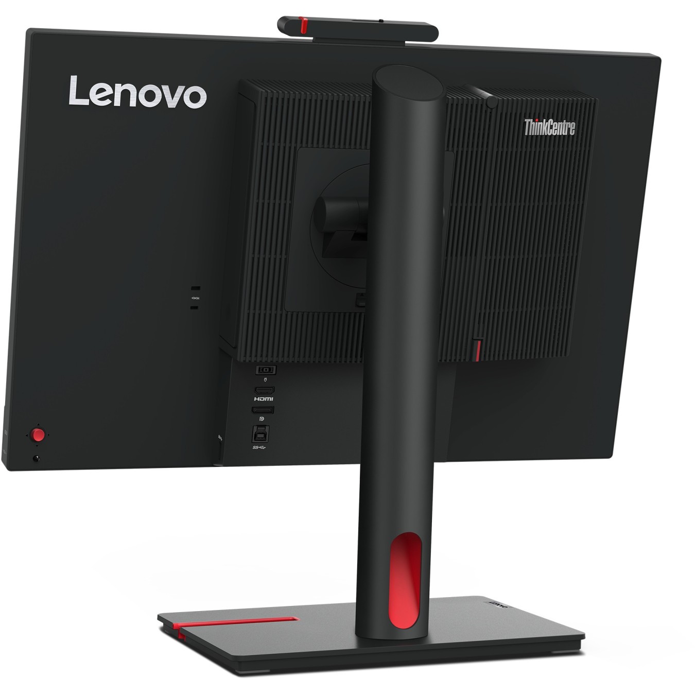 TFT Lenovo Dock ThinkCentre - TiO 22 Gen5 - FHD IPS DP CAM SPK HUB — Buy in Cyprus with Fast Delivery