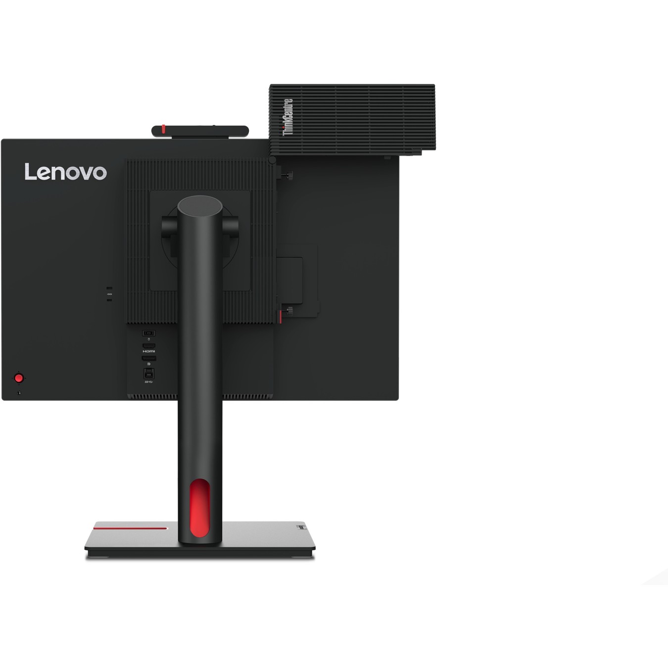 TFT Lenovo Dock ThinkCentre - TiO 22 Gen5 - FHD IPS DP CAM SPK HUB — Buy in Cyprus with Fast Delivery