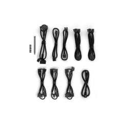 Buy Be Quiet Straight Power 12 - BN336 - 750W 80 PLUS Platinum, Fully-Modular, A... in Cyprus, Nicosia, Limassol, Larnaka, Pafos