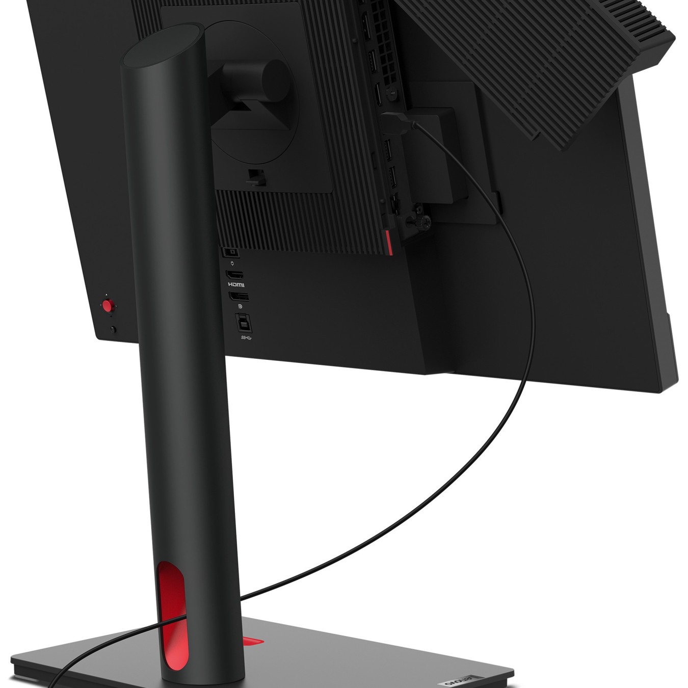 TFT Lenovo Dock ThinkCentre - TiO 22 Gen5 - FHD IPS DP CAM SPK HUB — Buy in Cyprus with Fast Delivery